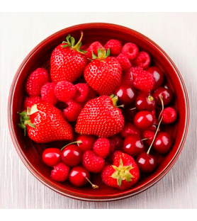 Red Fruits flavour